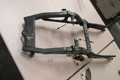 。 BOUCLE ARRIERE (KAWASAKI 1200 Zx 12r 2000 - 2001 - 75133,66