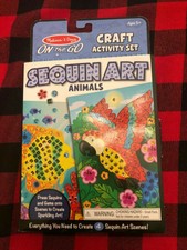 melissa and doug sequin art
