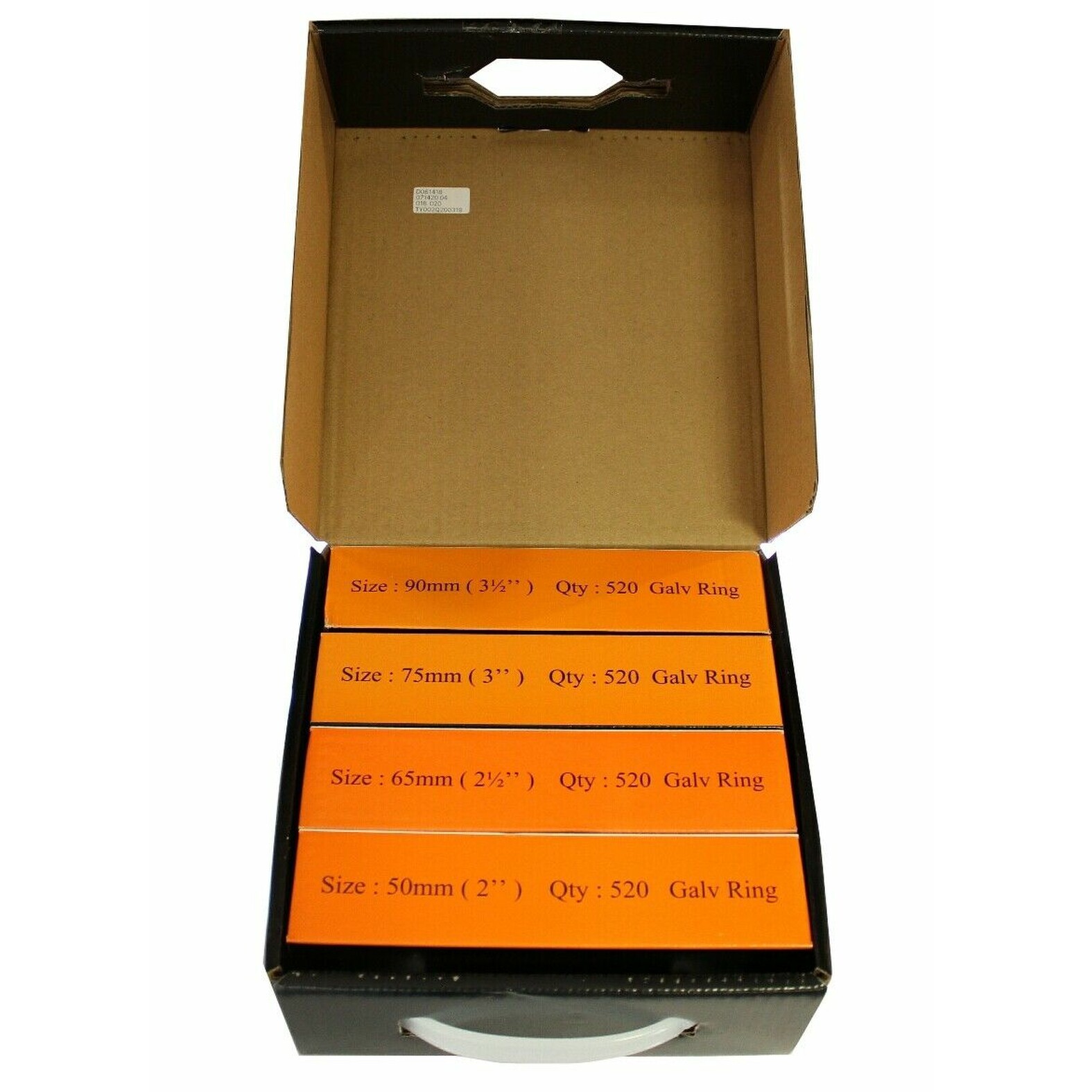 Framing Nails for Paslode MIXED PACK ,S2,Hitachi,Paslode 50mm 65mm 75mm 90mm