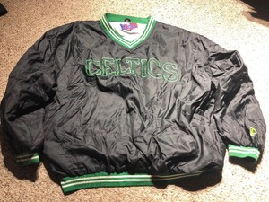 nba pullover jackets