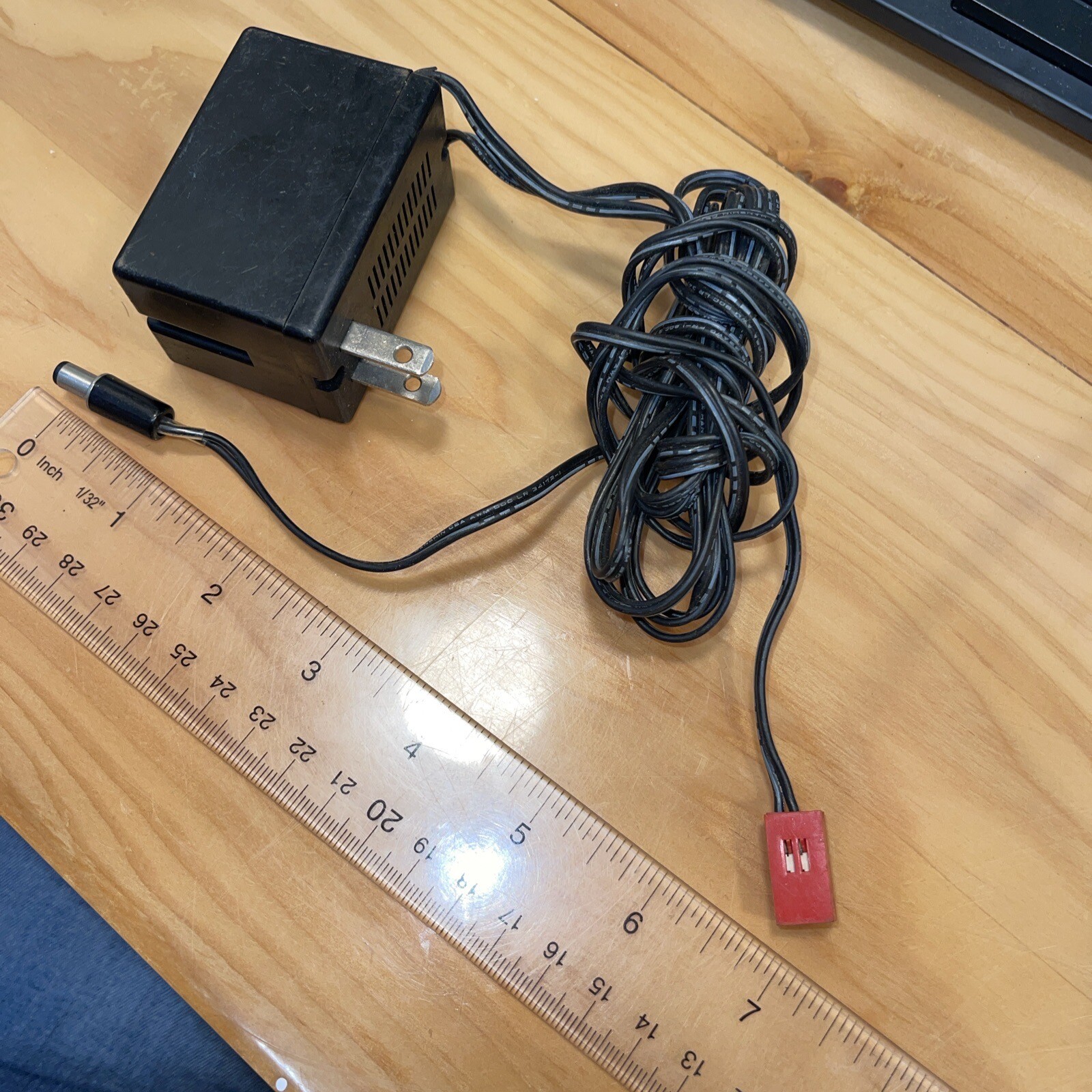 Cox Sanwa AC Adaptor 80152 Input AC120V 60Hz 2.5VA Output DC 64/13V ...