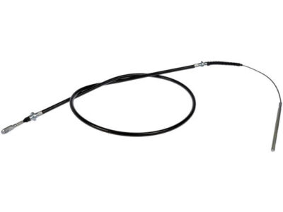 For 1990-1996 Chevrolet C60 Kodiak Clutch Cable Dorman 32811GT 1994 1991 1995
