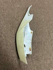 LEFT REAR BACK TAIL FAIRING 2006 2007 SUZUKI GSXR 600 750 COWL SHROUD