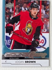 2017-18 Upper Deck Young Guns ROOKIE  Pick From List !!