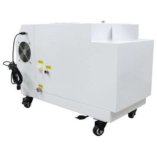 2KG/H Ultrasonic Industrial Humidifier Cooler Sprayer 110V 200W One Mist Outlet - Picture 8 of 24
