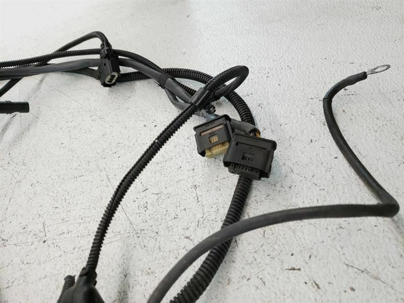2013 BMW 740i Wiring Harness 12527591981 OEM | eBay
