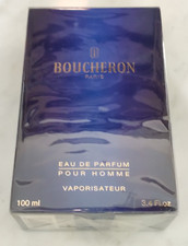 Boucheron Paris Eau de Parfum for man 100ml BRAND NEW 
