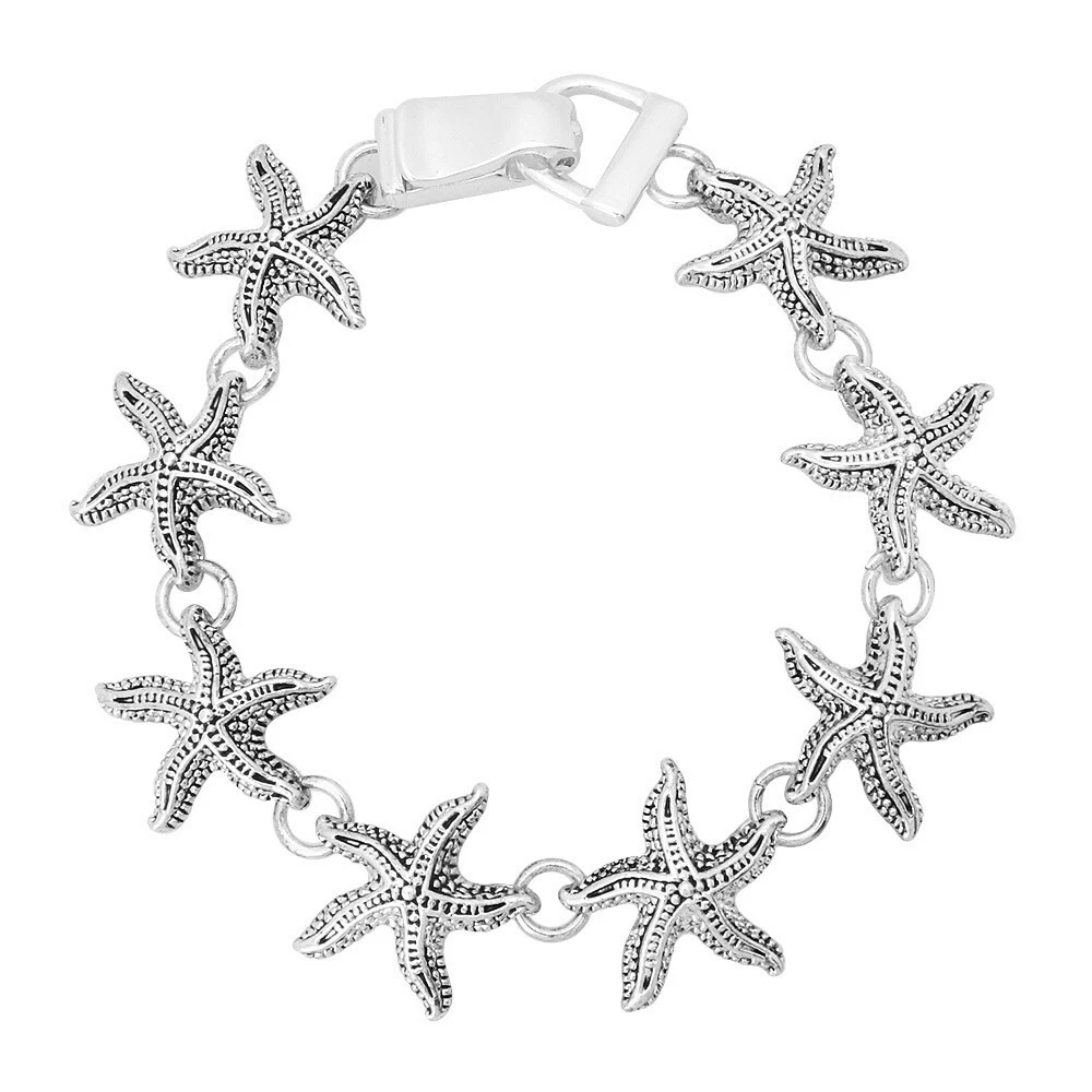 Starfish bracelet shop