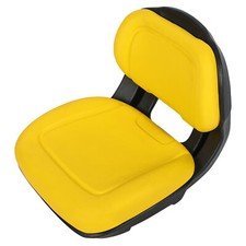 Plastic Lawn Mower Seat For John Deere X300 X300R X304 X305R X310 X320 #AUC13500