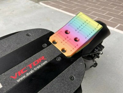 Dualtron Victor and DT3 Electric Scooter Footrests 