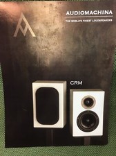 Audiomachina CRM Rare  Specification And Marketing Brochure