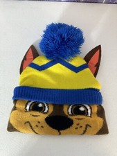 Paw Patrol Hat Chase Toddler Baby Winter Beanie Ski Hat Target Nickelodeon