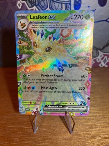 Pokemon TCG Prismatic Evolutions Full Art, Master/Poke Ball, EX & More Pick Card - Picture 12 of 129