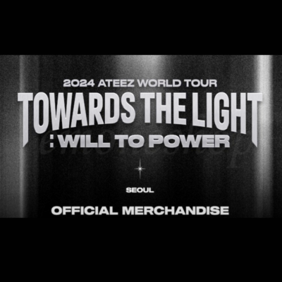 IN STOCK ] ATEEZ 에이티즈 [ TOWARDS THE LIGHT : WILL TO POWER