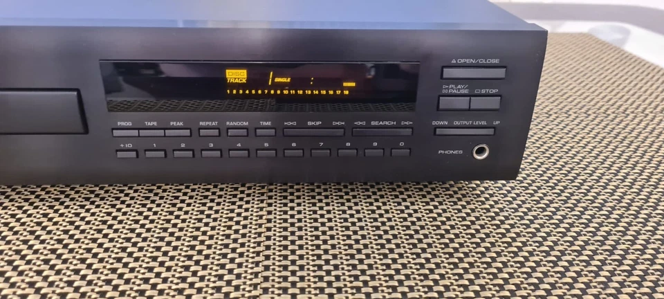 Yamaha CDX 570 - Bild 4 von 4