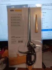 STO TURBOFIX STO-TURBOFIX PISTOL ALUMINUM ADHESIVE FOAM APPLICATOR GUN BRAND NEW