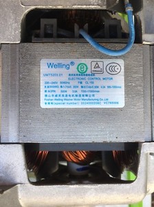 285753A Waschmaschine elektronischer Steuermotor für Whirlpool Waschmaschinen