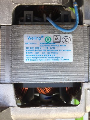 285753A Waschmaschine elektronischer Steuermotor für Whirlpool Waschmaschinen