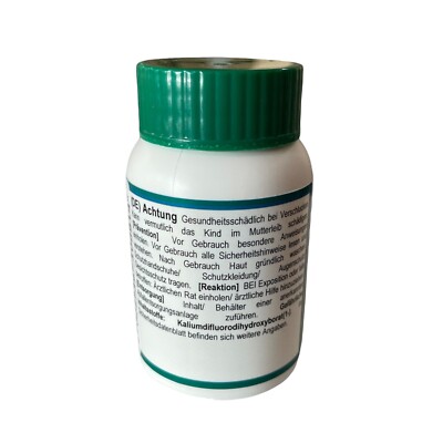 Brazing flux BrazeTec paste 100 g