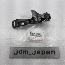 Toyota JZA80 SUPRA BACK DOOR LOCK OPEN LEVER SUB-ASSY 64606-20091 GENUINE NEW