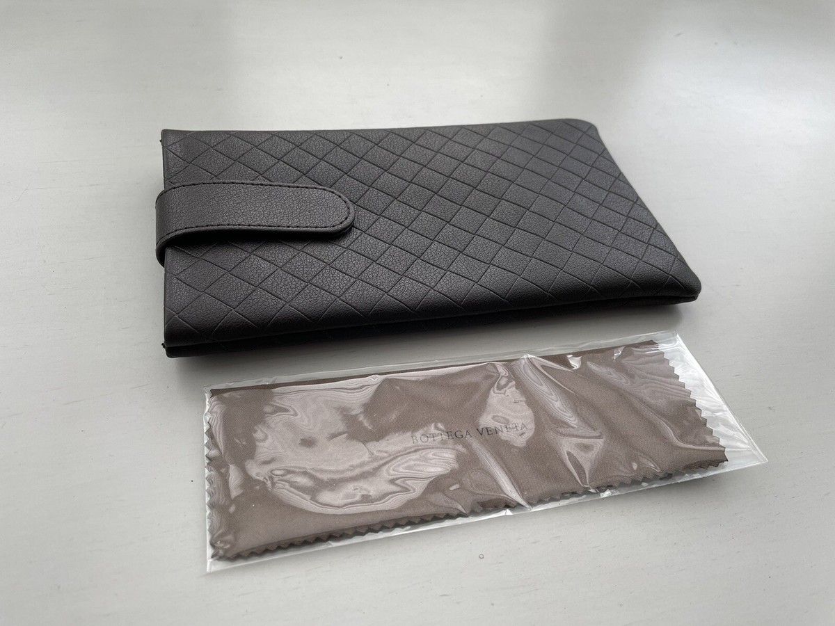 Bottega Veneta Tortoise Glasses + Glass Case, Template, Dust Bag, New in Box ❤️ Bottega Veneta BV1035S 002 Tortoiseshell Cat Eye Sunglasses  main image 3