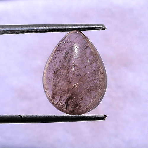 4 Pcs Natural Multi Tourmaline A+ Quality 11.7mm-12.7mm Cabochon Loose Gemstones - Picture 7 of 13