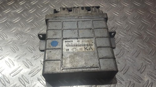 Opel Vectra 1999 ECU Engine Computer (Engine Control Unit) 0281001 #176733-45