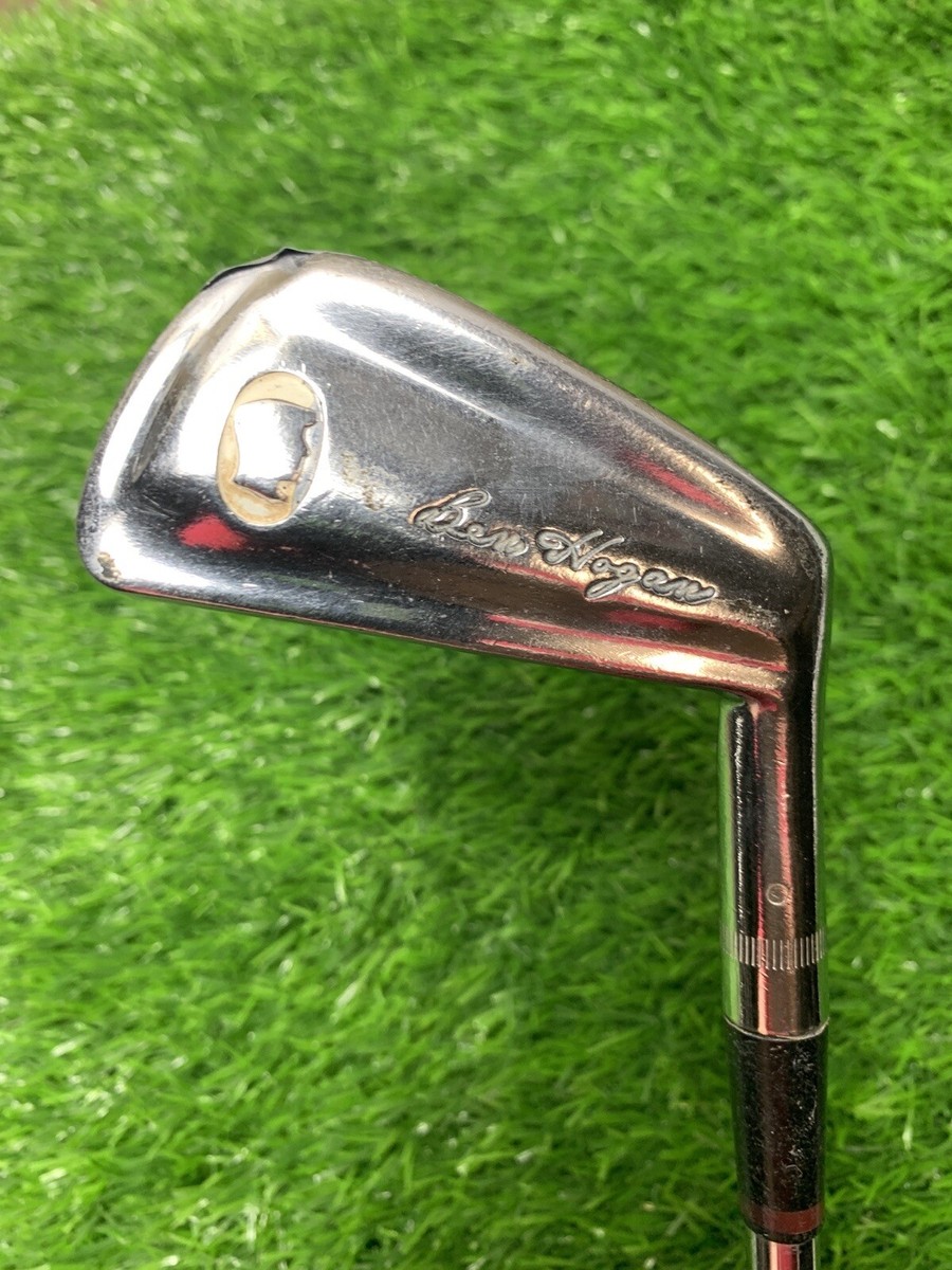 Ben Hogan Apex II 3 Iron Apex # 3 Steel Shaft RH 2563 | eBay
