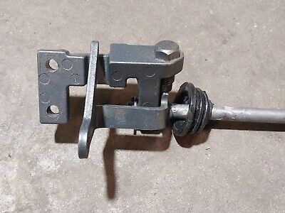 Yamaha F60 Four Stroke Outboard Motor Handle Gear Shift