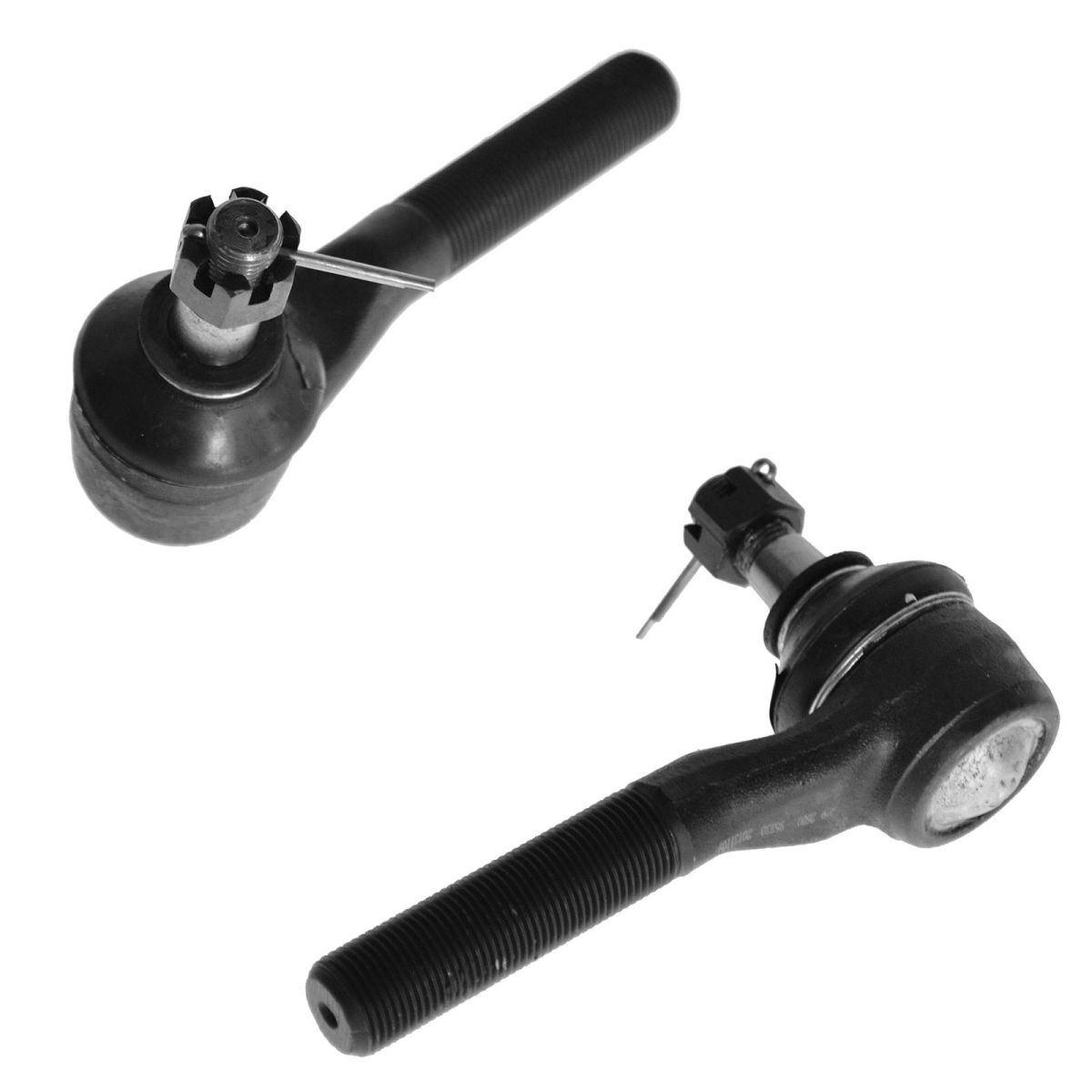 Tie Rod Ends Front Inner Outer Sleeve Set of 6 for S10 S15 Jimmy Blazer