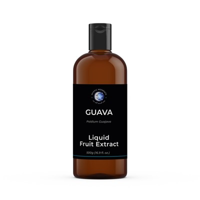 Mystic Moments Guava Liquid Fruit Extract - 1Kg