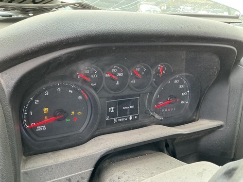Driver Front Window Regulator Fits 20-23 SILVERADO 2500 PICKUP 801584 - Picture 2 of 13