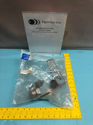 Varian E17085440 CGA DISS, 632, PHOS, Parker 928MA0PSWTS1.75, 165871