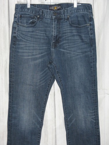 LUCKY BRAND JEANS - 410 Athletic Fit 