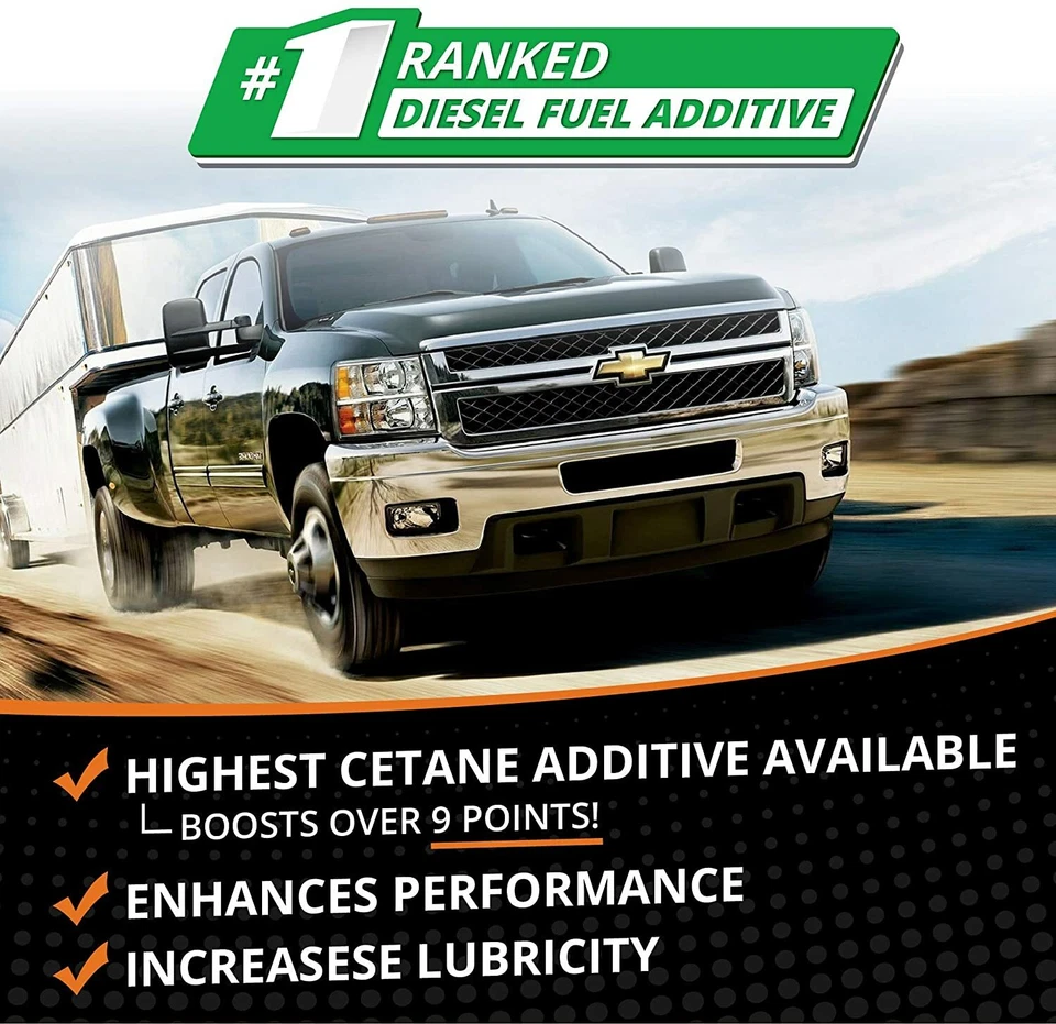 Opti-Lube Boost! Formula Diesel Fuel Additive: 5 Gal. Pail w/ Long Accessories - Image 2 of 4