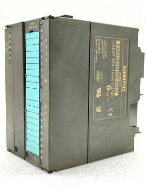 SIEMENS SIMATIC S7-300, FM354, 6ES7354-1AH01-0AE0 SUBMODULE FOR