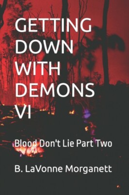 Morganett - GETTING DOWN WITH DEMONS VI  Blood Don't Lie Part Two - Ne - X555z