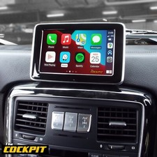 Mercedes G-Klasse W463 (NTG 4.5) Apple Carplay & Android Auto Unit