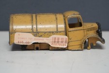 Dinky Toys Garbage Wagon Truck **MISSING TIRES**