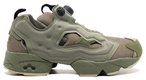 Reebok InstaPump Fury MTP Hunter Green for Sale | Authenticity