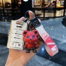 TPU Remote Smart Key Cover Fob Case Shell For Chevrolet C7 Corvette Cadillac CTS