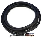 5 Metre Compressed Air Line Hose with Euro Type Adaptor & Coupling Fitted.