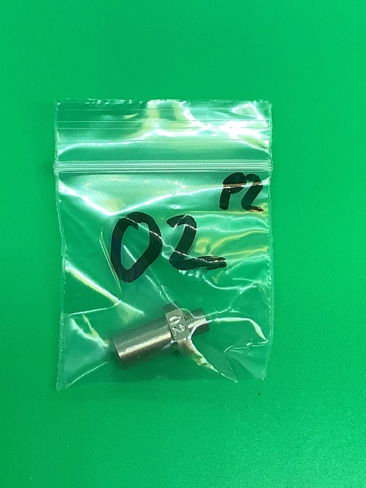 U VALUE CONCEPTS INC GC2512 02 GRACO MIXING CHAMBER TIP INSERT FITS P2 GUN