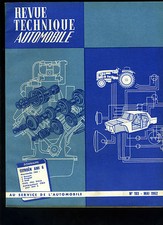 Revue technique Citroen AMI