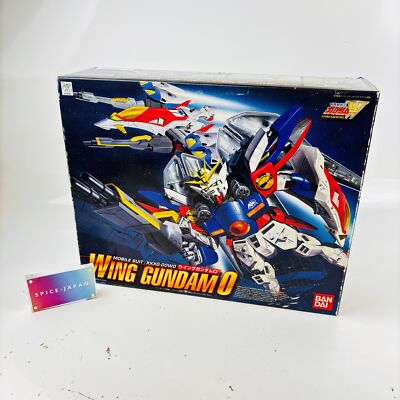 BANDAI - △△BANDAI バンダイ ガンプラ 1/60 PG  ウイングガンダムゼロカスタム ガンダムW Endless Waltz PG 1/60 ウイングガンダムゼロカスタム｜バンダイ ホビーサイト