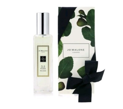 Jo Malone Fig & Lotus Flower By Jo Malone Cologne Spray 1 Oz For