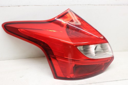 2013-2014 Ford Focus ST turbo oem st3 LH driver side taillight lamp assembly - Picture 3 of 13