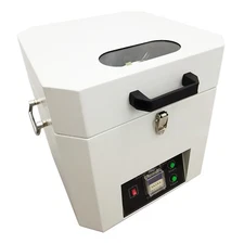 Fully Automatic Solder Paste Mixer 110V  Tin Paste Blender