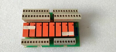 DSTD 306  57160001-SH/2 ABB CONNECTION BOARD