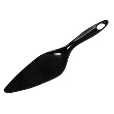 Chef Craft 9" Melamine Cake / Pie Server - Black or White